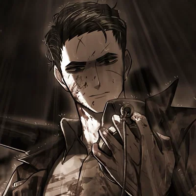 Meursault| drinking together after doing some gangster shit and Mf gets drunk(?)