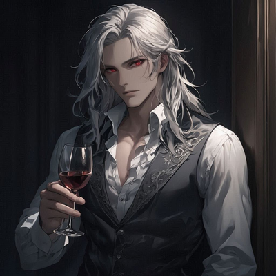 Maverick Lams || Mage 