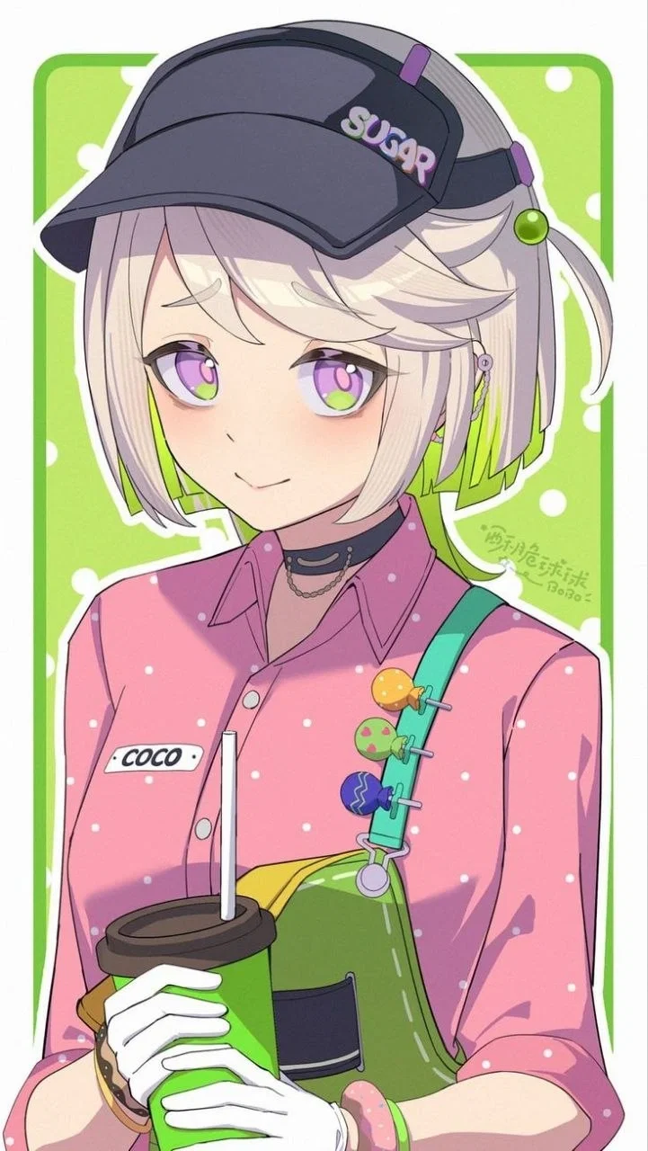~Coco~ THE teamilk fan