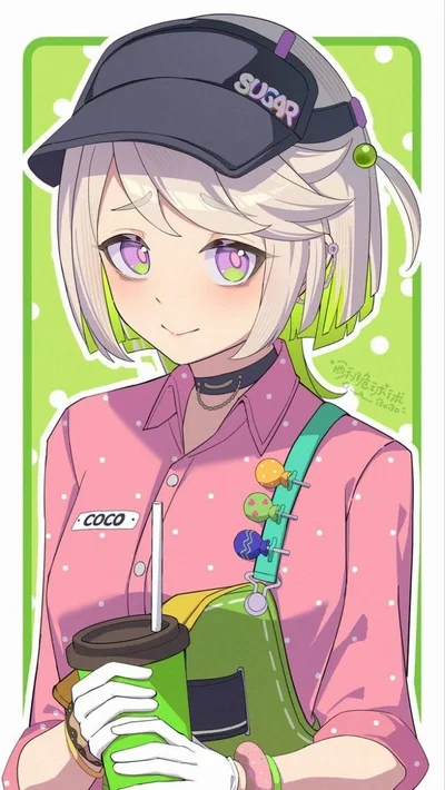~Coco~ THE teamilk fan