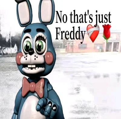 Freddy's Vs Candy's. 