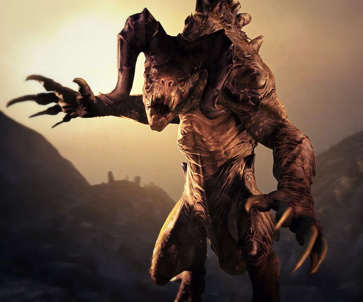 Deathclaw