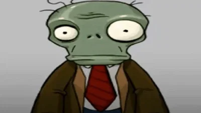 Zombie guy