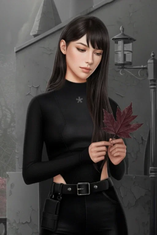Lane ♱ Romance Club Heaven's Secret: Requiem