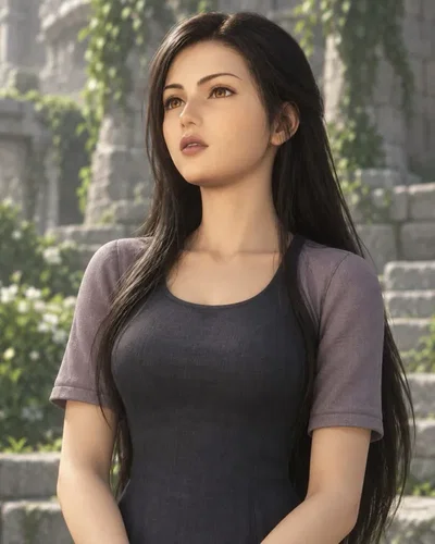 Edea Kramer | Matron - Final Fantasy VIII