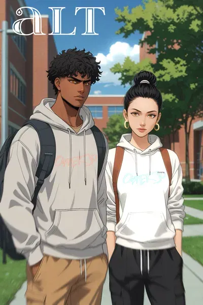 Thiago and Keiko