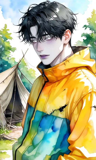 Mutt ▪︎ Zombie who remembers You