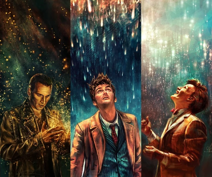 Doctor Who