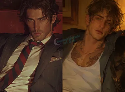 Drew & Eli || Guilty as Sin