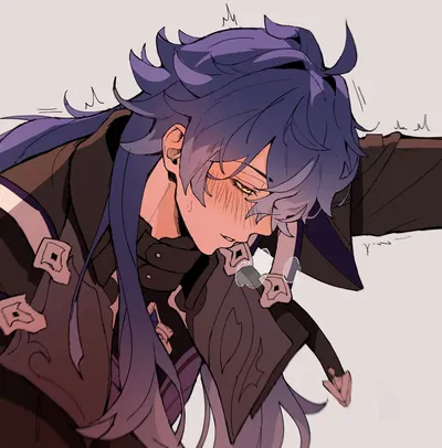 ♯┆KYRYLL CHUDOMIROVICH FLINS .ᐟ