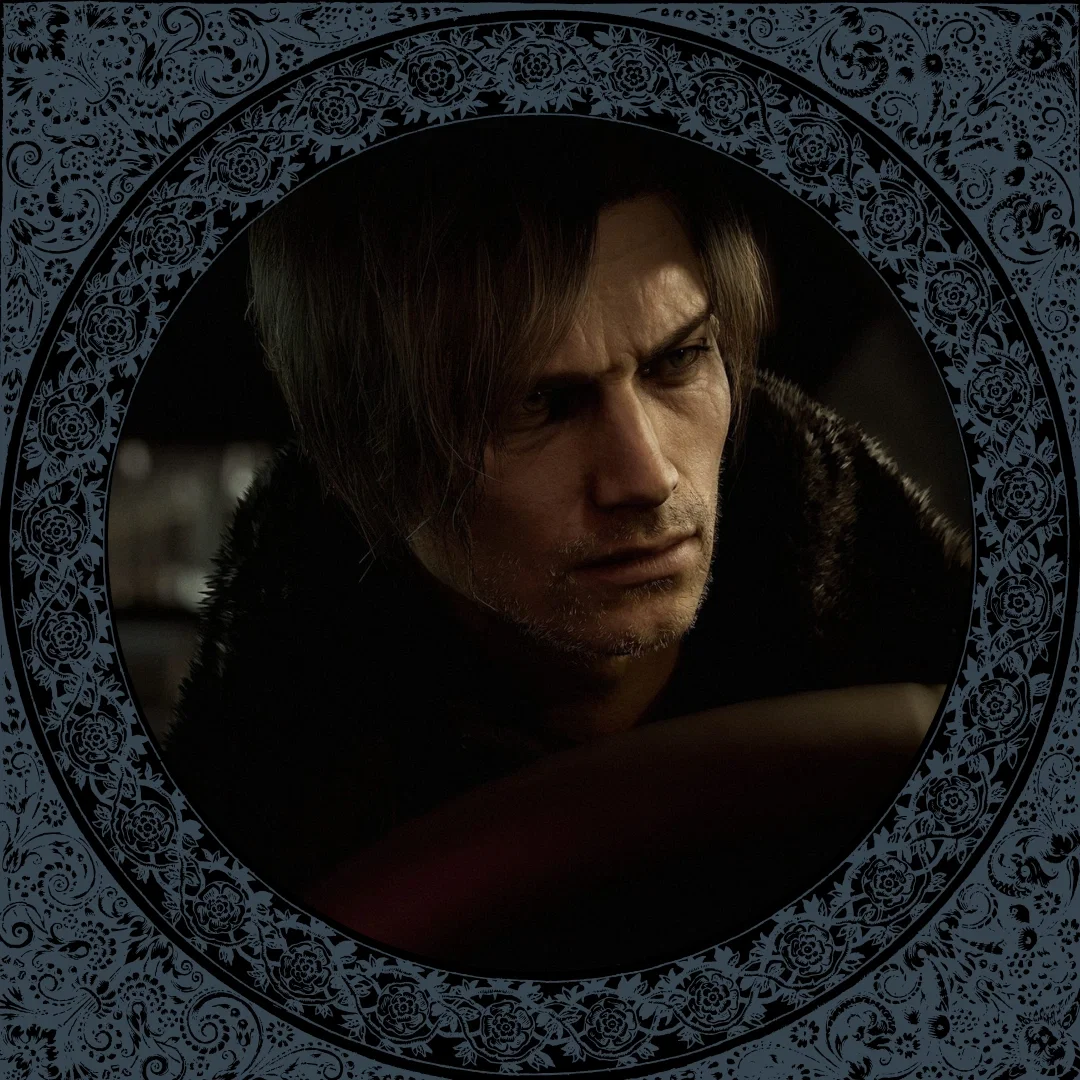 Santa Claus| Leon S. Kennedy