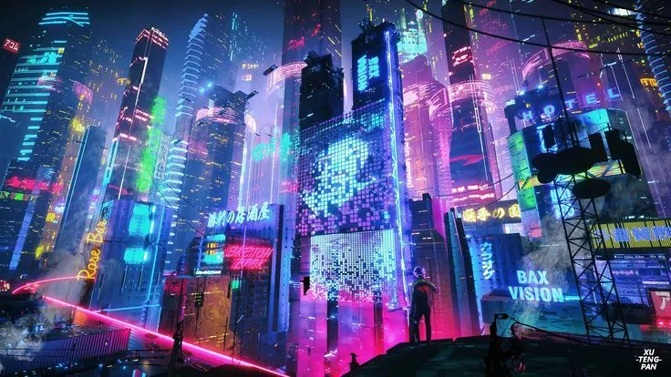 Night City RPG – Edgerunners 2 Era