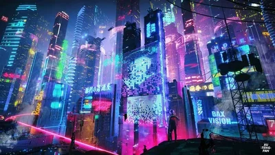 Night City RPG – Edgerunners 2 Era