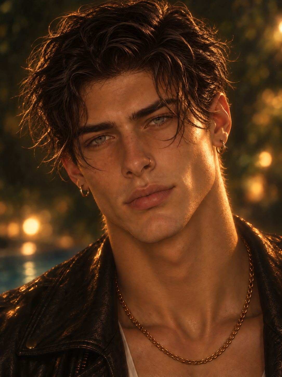 Jayden Davenant | He Wanted a Tradwife. He Got a Fairy