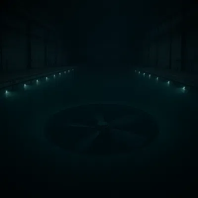 Megalophobia + Thalassophobia