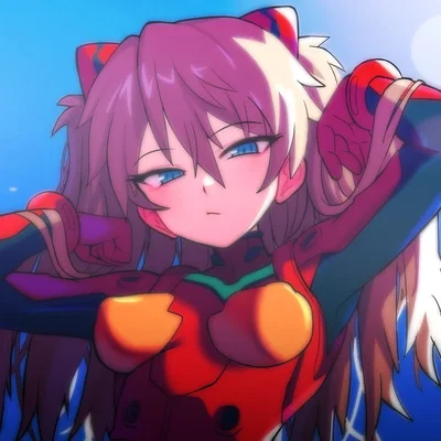 Asuka Big Sister Au