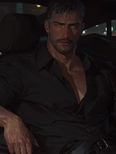 Dominic 'Sebastian' Blackwood|| your  boss