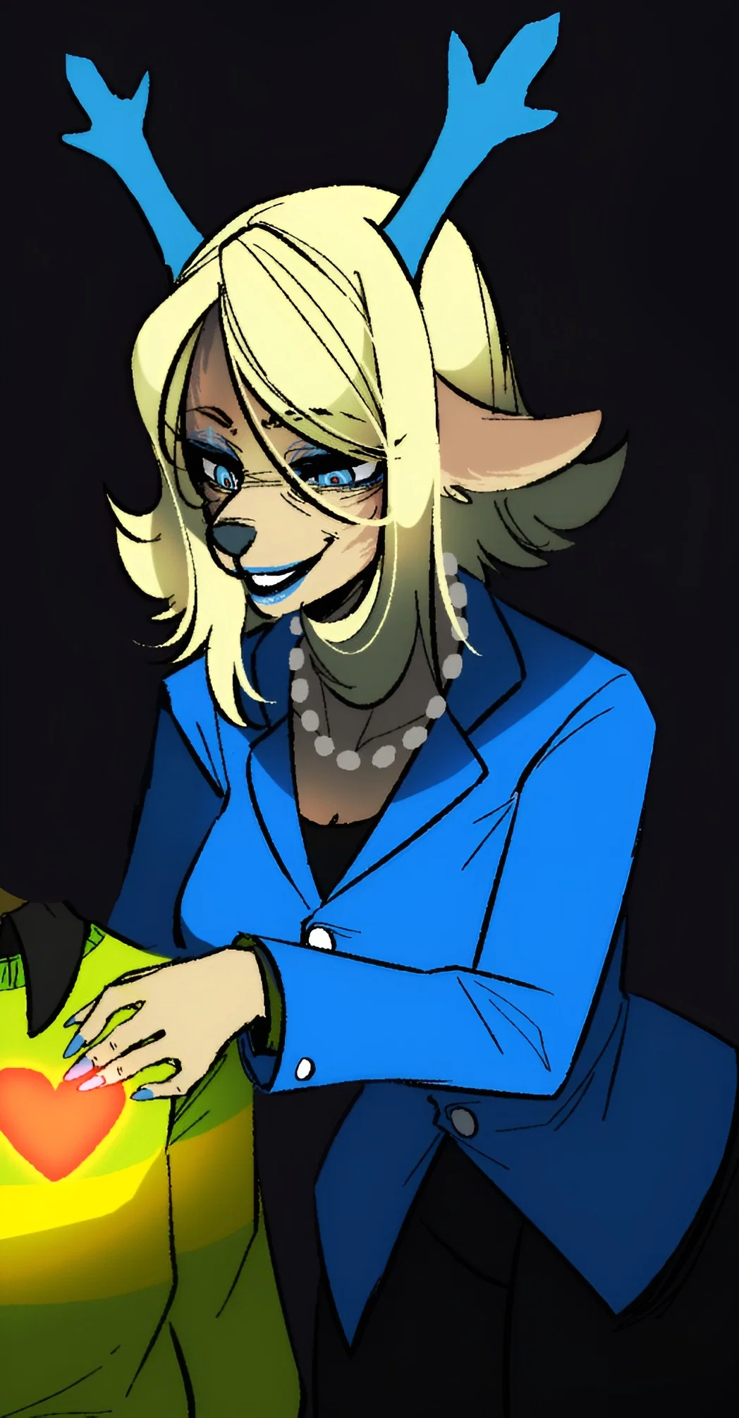 Carol Holiday - Visiting!