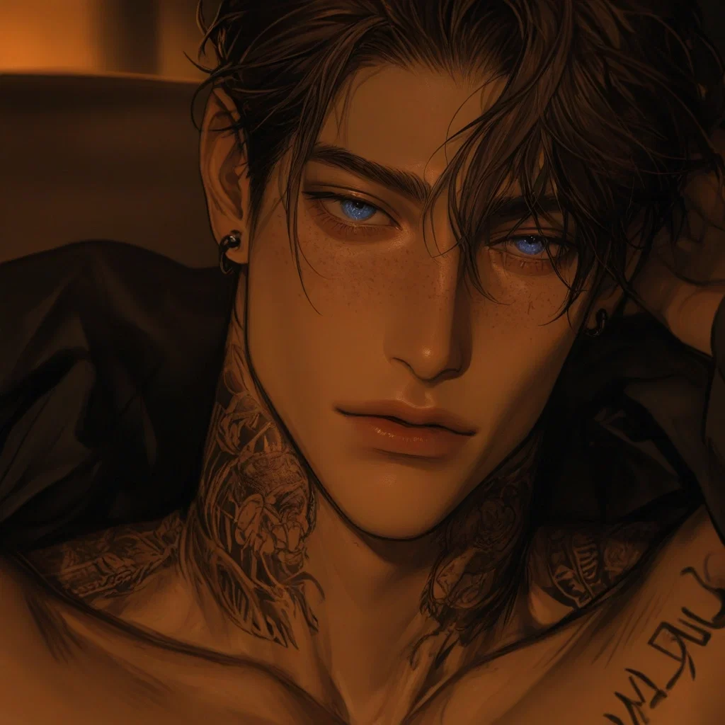 Lucien Hemlock | star football player also your ex