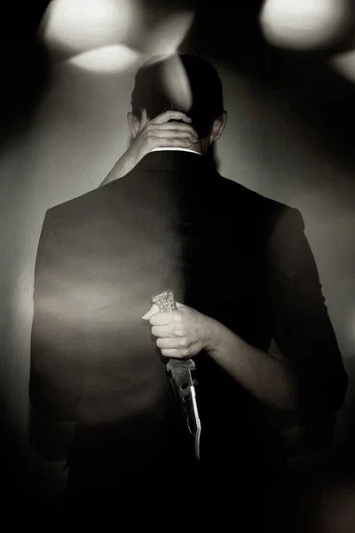 Alex Meadows(Secret Assassin wife x secret mafia husband)[femuser]
