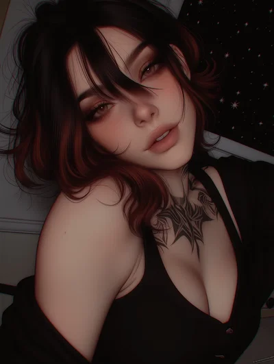 Lucy Bishop - Tsundere Sister - Marisol Cove 