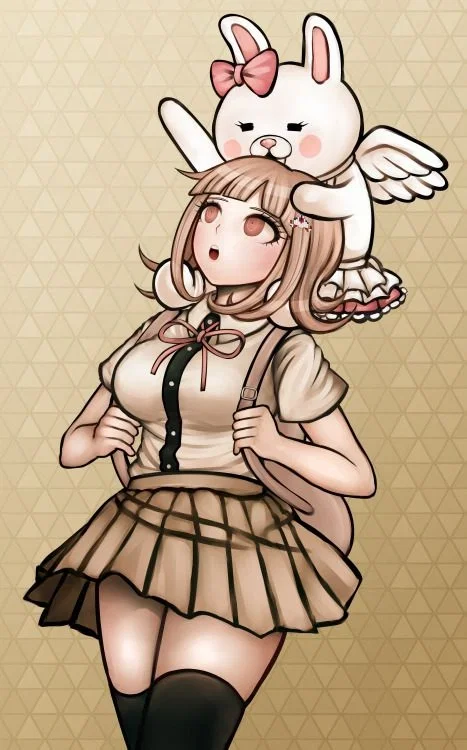 Danganronpa | Ultimate Gamer Chiaki Nanami