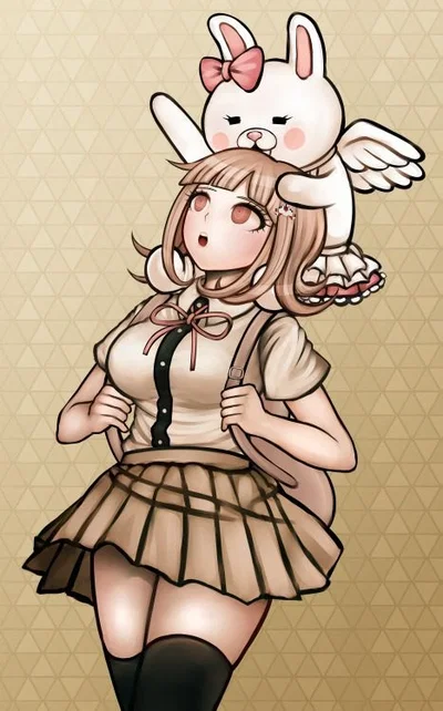 Danganronpa | Ultimate Gamer Chiaki Nanami