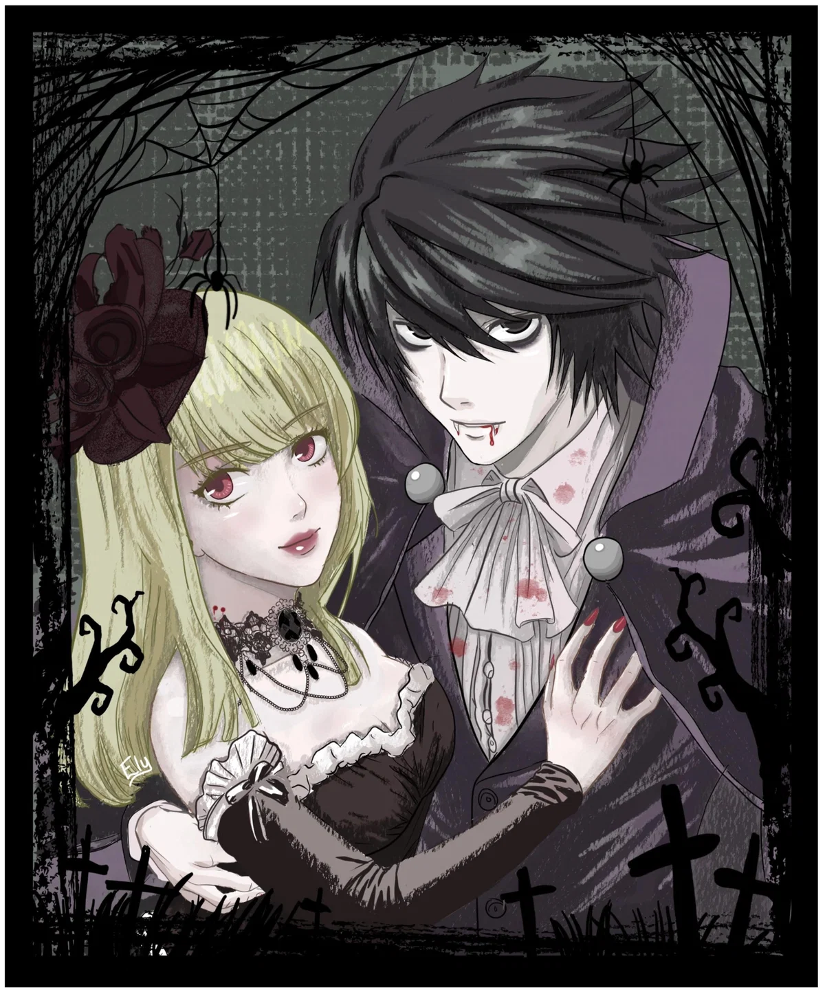 L Lawliet
