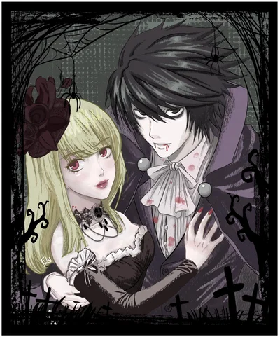 L Lawliet