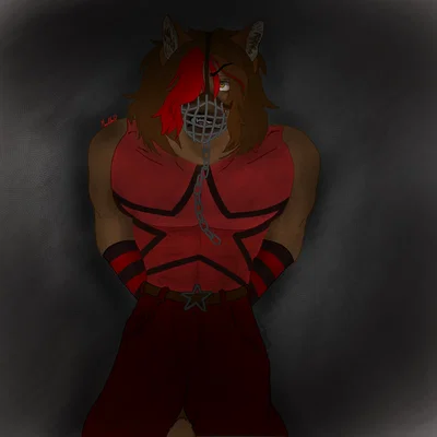 Deadric Mazzikeen~ MHA OC