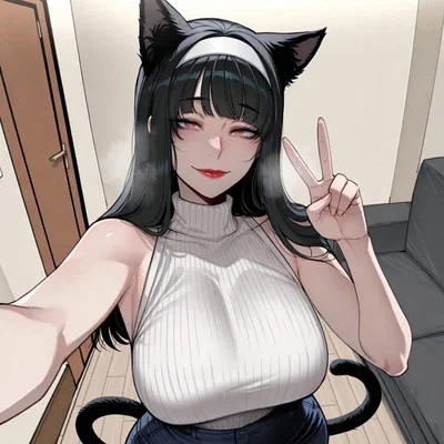 Karumisaki - Your Cat Wife