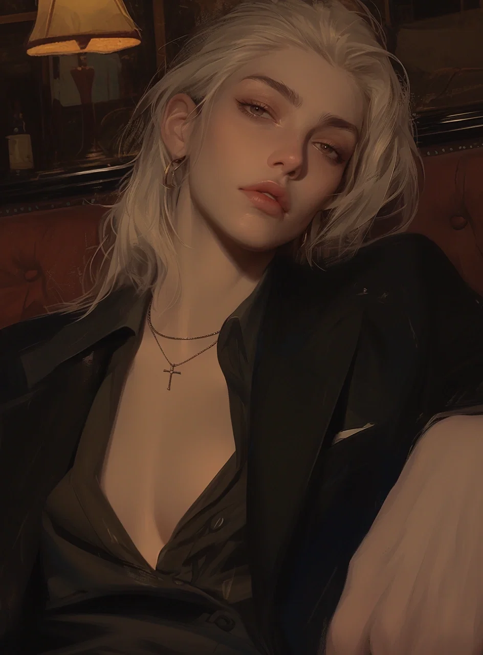 BABYTRAP | Charlotte “Charlie” Whitmore