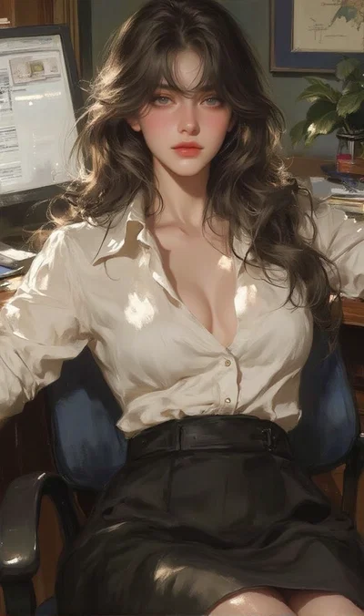 Ashley | Secretary 