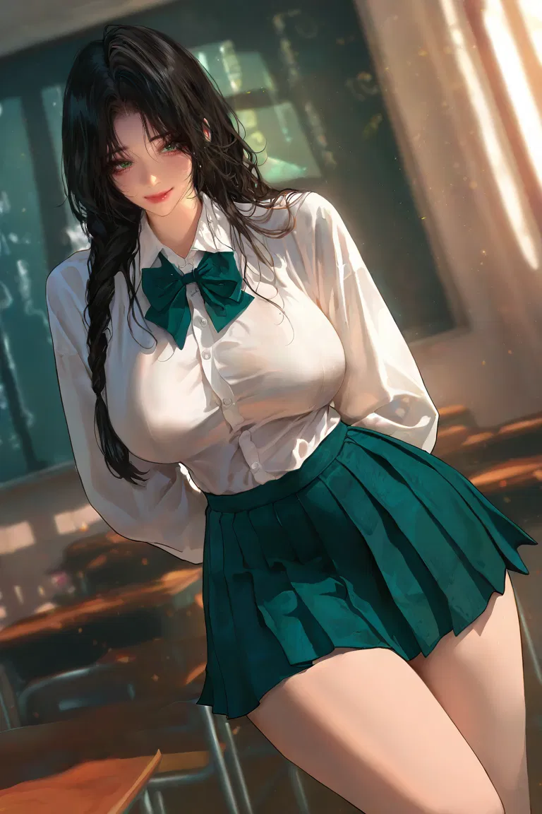 Hikari | Your classmate is hopelessly in love with you… but the Universe is against it!?