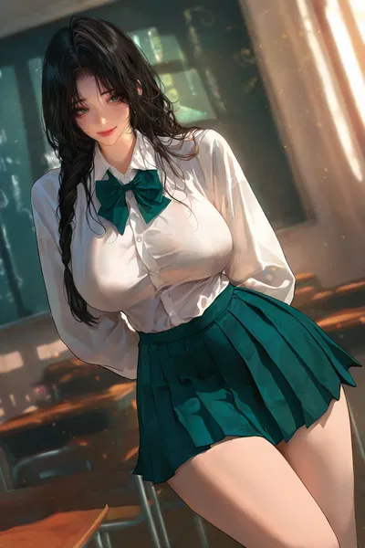 Hikari | Your classmate is hopelessly in love with you… but the Universe is against it!?