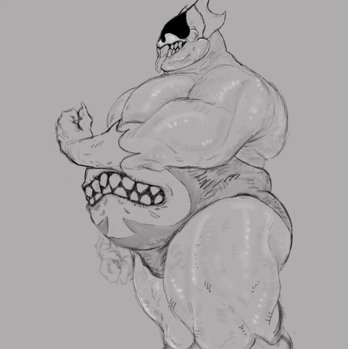 ♠︎ Spade King ♠︎ {Deltarune}