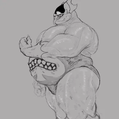 ♠︎ Spade King ♠︎ {Deltarune}
