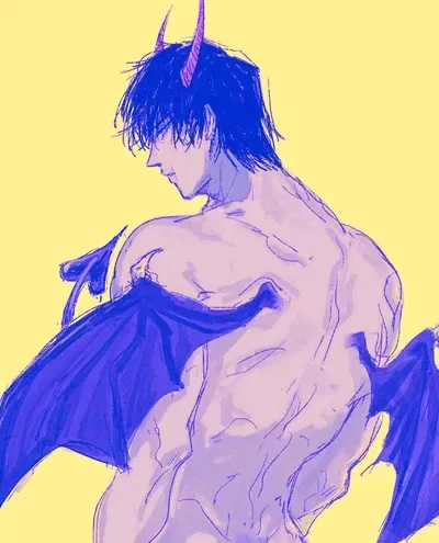 Wrong Incubus || Toji Fushiguro 