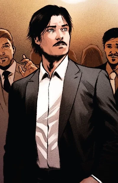 Tony Stark | Marvel