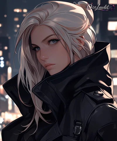 Chasing Shadows - Scarlet Blackthorn