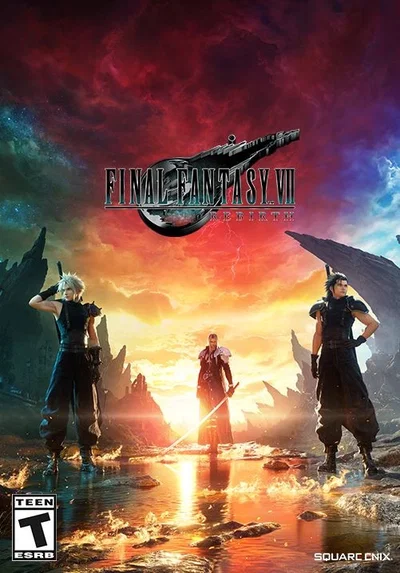 Final Fantasy VII Rebirth RP