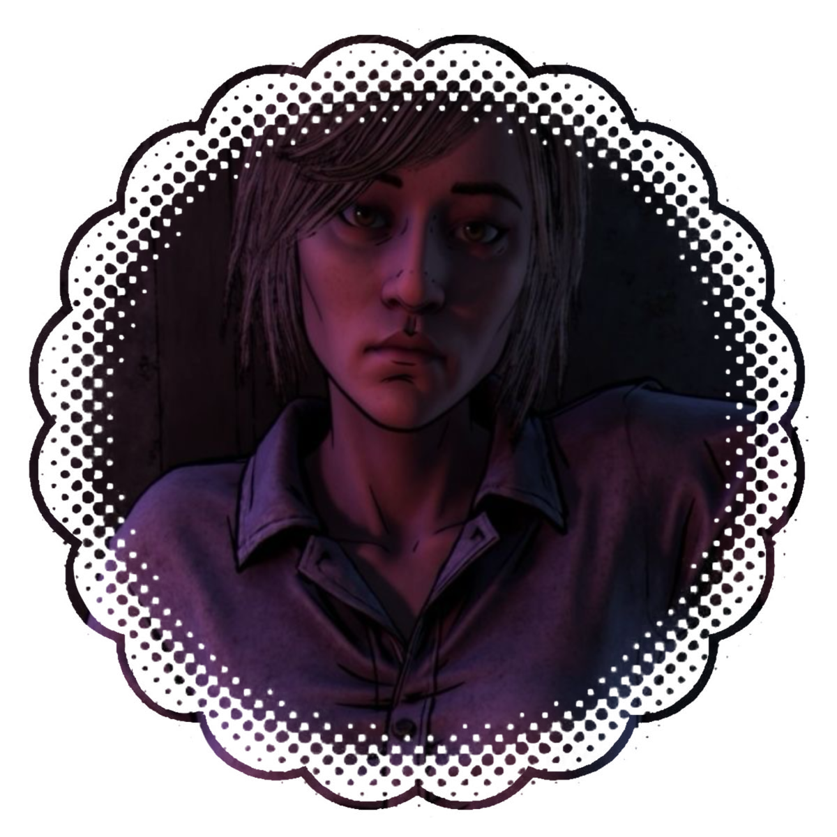 Violet  (TWDG)