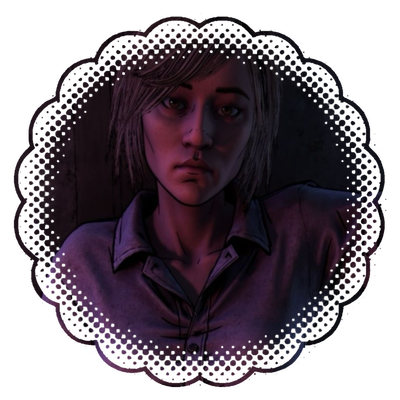 Violet  (TWDG)