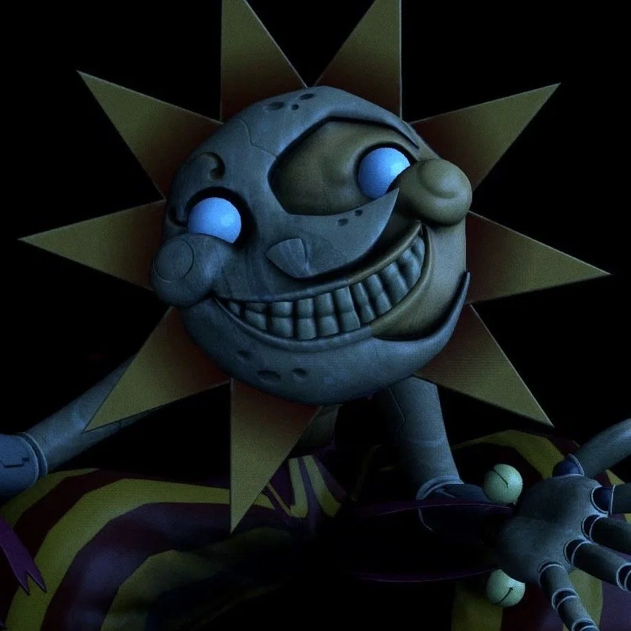 Sun and Moon // FNaF //