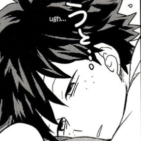 (🦭) Izuku Midoriya | Butterfly’s Repose