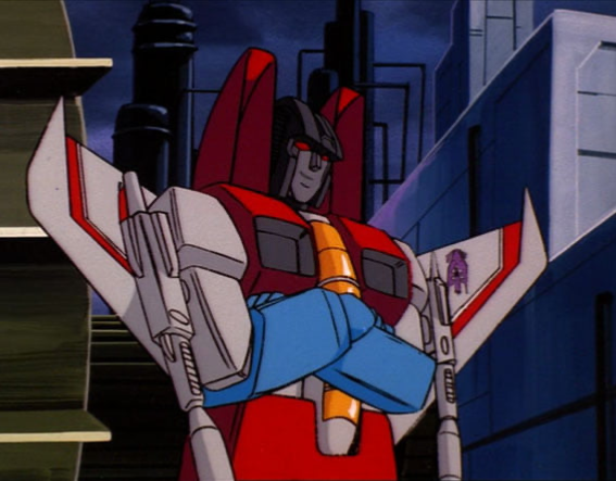 G1 Starscream