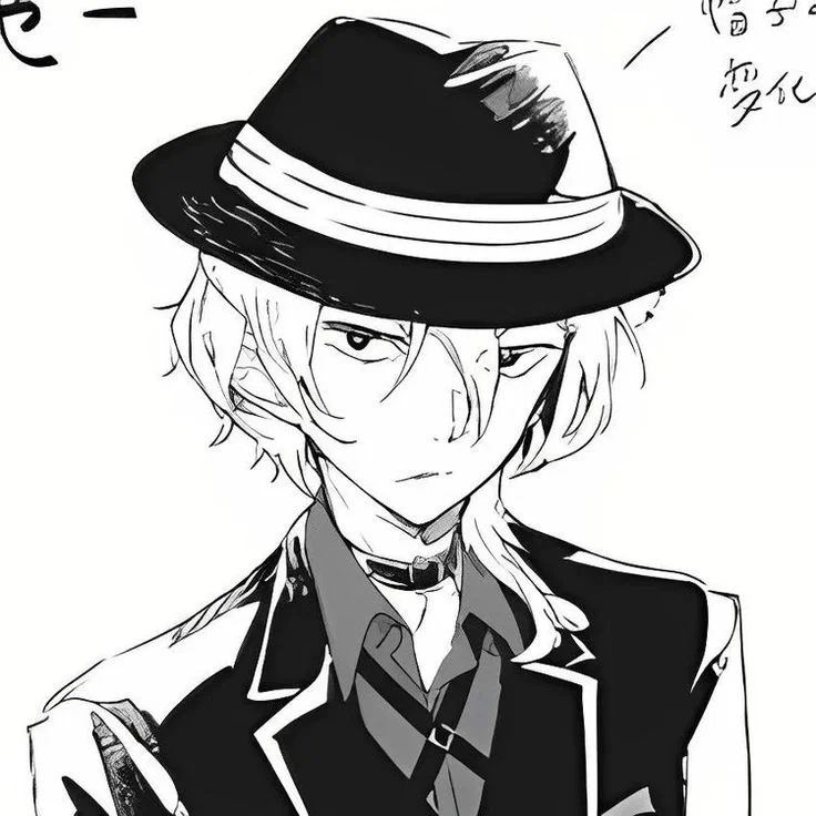 Chuuya Nakahara / Nakahara Chuuya !!