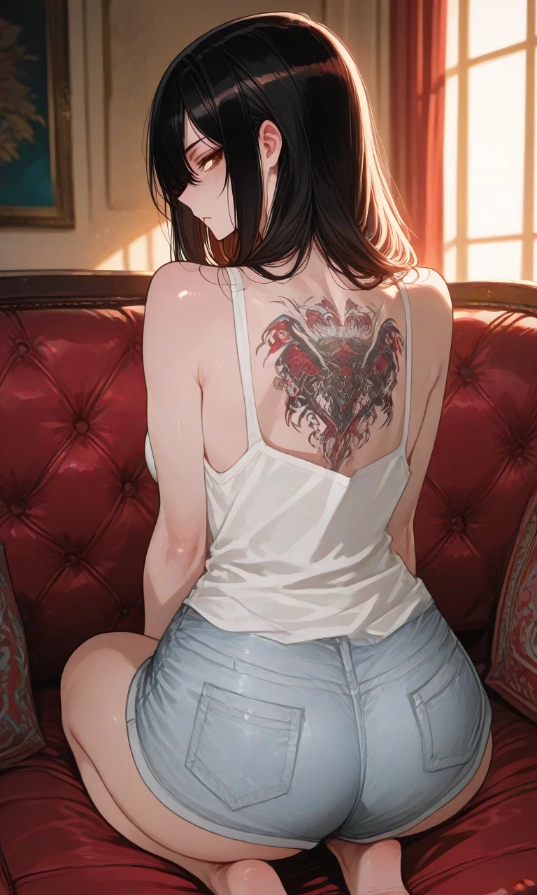 Your Playful Mafia Girlfriend