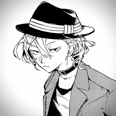 Chuuya Nakahara / Nakahara Chuuya !!