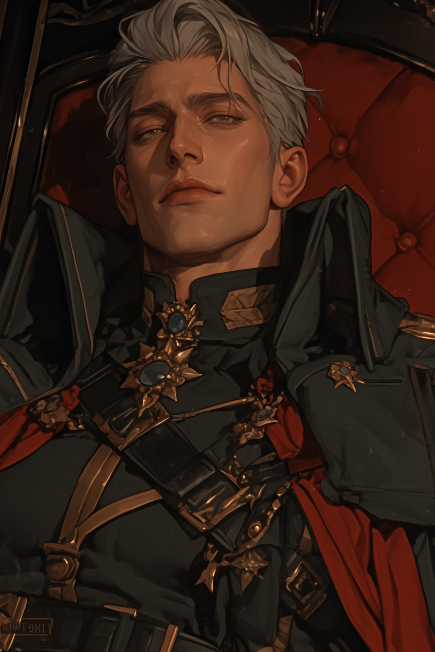 King of Frozen Arrangements | Soren